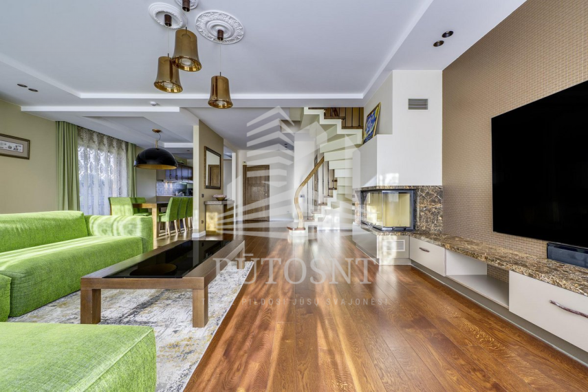 Parduodamas namas Purmalių k., Klaipėdos r. sav., 148.66 m² ploto 4 kambariai 5