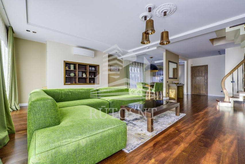 Parduodamas namas Purmalių k., Klaipėdos r. sav., 148.66 m² ploto 4 kambariai 6