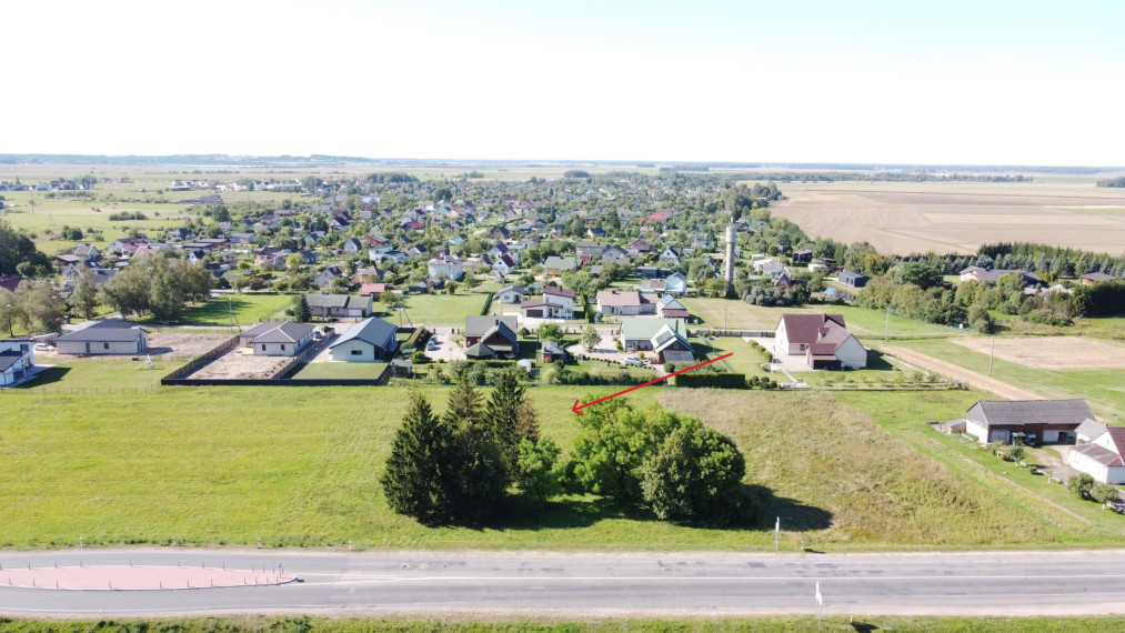 Parduodamas sklypas Vilniaus g., Raseinių m., Raseinių r. sav., 30 a ploto 2