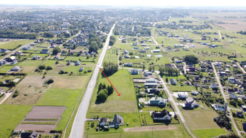 Parduodamas sklypas Vilniaus g., Raseinių m., Raseinių r. sav., 30 a ploto 3