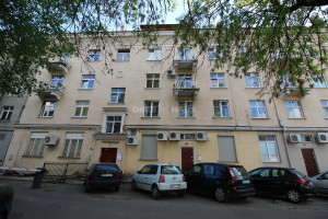 Nuomojamas butas Vokiečių g., Senamiestis, Vilniaus m., Vilniaus m. sav., 57 m2 ploto, 2 kambariai 11