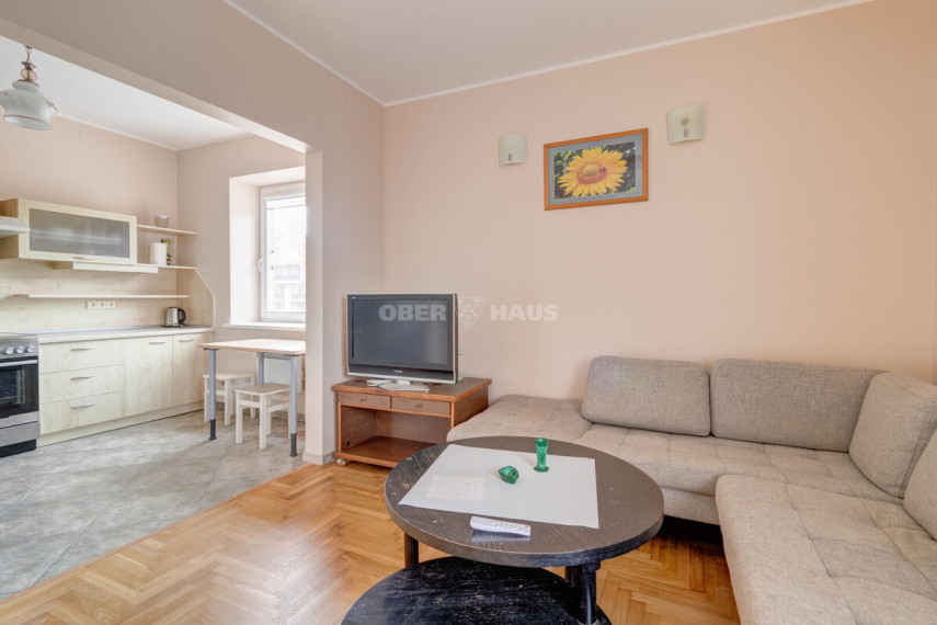 Nuomojamas butas Bukčių g., Lazdynai, Vilniaus m., Vilniaus m. sav., 59 m2 ploto, 2 kambariai 1