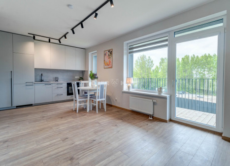 Nuomojamas butas Duisburgo g., Pašilaičiai, Vilniaus m., Vilniaus m. sav., 40 m2 ploto, 2 kambariai