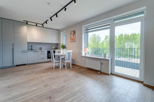 Nuomojamas butas Duisburgo g., Pašilaičiai, Vilniaus m., Vilniaus m. sav., 40 m2 ploto, 2 kambariai 1