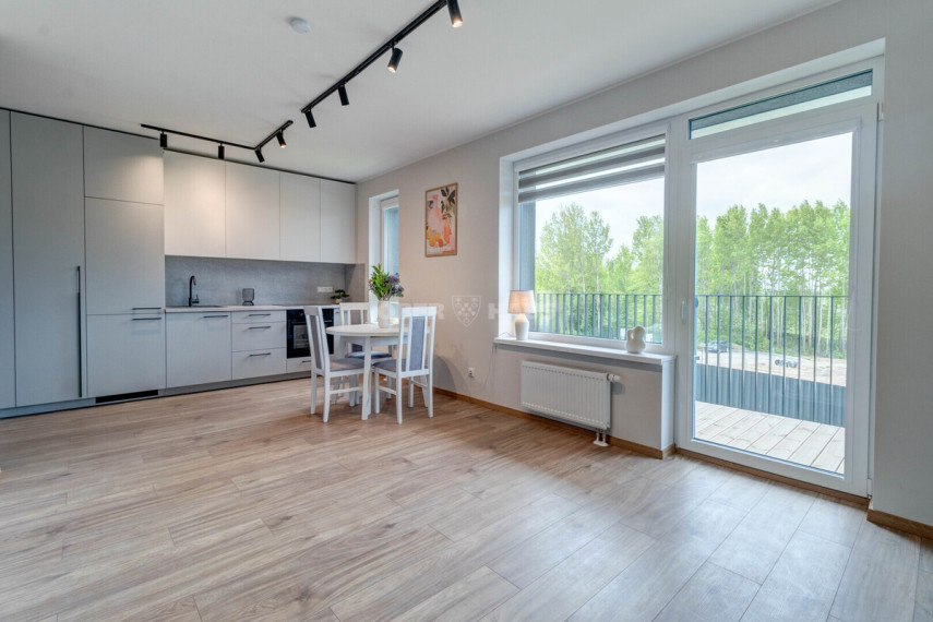 Nuomojamas butas Duisburgo g., Pašilaičiai, Vilniaus m., Vilniaus m. sav., 40 m2 ploto, 2 kambariai 1