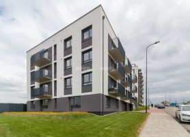 Nuomojamas butas Duisburgo g., Pašilaičiai, Vilniaus m., Vilniaus m. sav., 40 m2 ploto, 2 kambariai 10