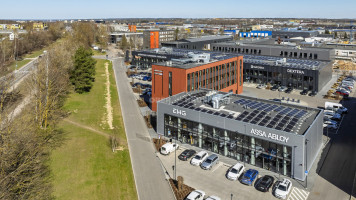 Nuomojamos administracinės patalpos Eišiškių pl., Kirtimai, Vilniaus m., Vilniaus m. sav., 96.58 m2 ploto 2