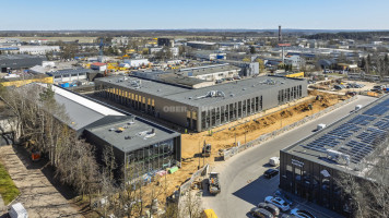 Nuomojamos administracinės patalpos Eišiškių pl., Kirtimai, Vilniaus m., Vilniaus m. sav., 96.58 m2 ploto 3
