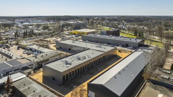 Nuomojamos administracinės patalpos Eišiškių pl., Kirtimai, Vilniaus m., Vilniaus m. sav., 96.58 m2 ploto 4