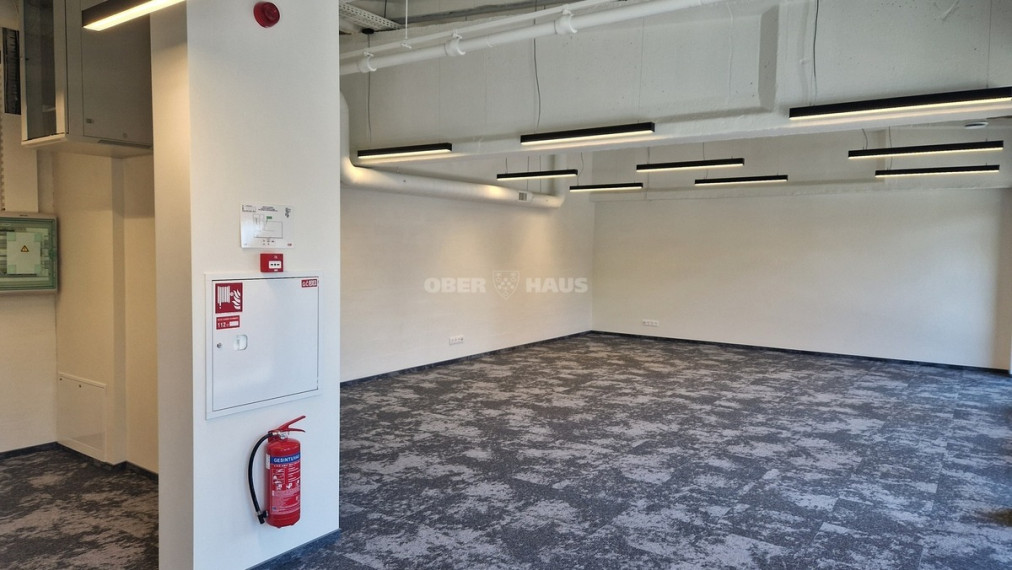Nuomojamos administracinės patalpos Eišiškių pl., Kirtimai, Vilniaus m., Vilniaus m. sav., 96.58 m2 ploto 6