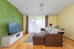 Parduodamas butas Griežlės g., Užliedžių k., Kauno r. sav., 46.15 m2 ploto, 2 kambariai 2