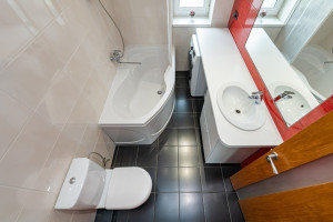 Parduodamas butas Griežlės g., Užliedžių k., Kauno r. sav., 46.15 m2 ploto, 2 kambariai 11