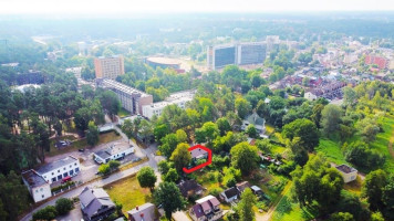 Parduodamas butas Žalioji g., Druskininkų m., Druskininkų sav., 48.88 m2 ploto, 2 kambariai 14