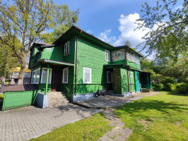 Parduodamas butas Žalioji g., Druskininkų m., Druskininkų sav., 48.88 m2 ploto, 2 kambariai 16