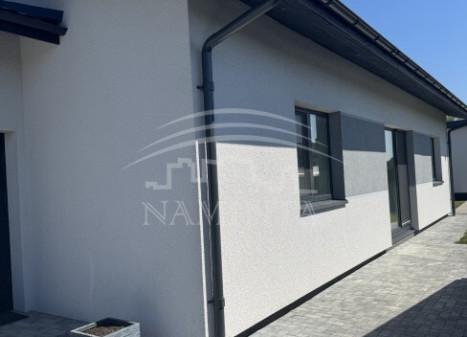 Parduodamas namas Dupulčių k., Kretingos r. sav., 107 m2 ploto, 1 aukštai