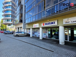 Parduodamos komercinės patalpos Ulonų g. Šiaurės miestelyje 3