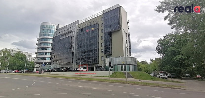 Parduodamos komercinės patalpos Ulonų g. Šiaurės miestelyje 1
