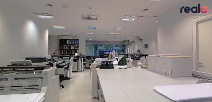Parduodamos komercinės patalpos Ulonų g. Šiaurės miestelyje 4