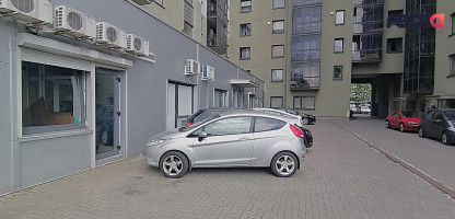Parduodamos komercinės patalpos Ulonų g. Šiaurės miestelyje 5