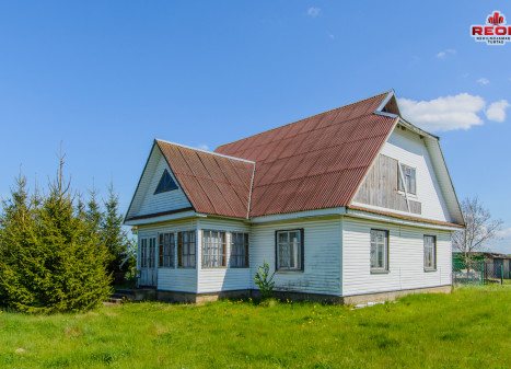 Parduodamas namas Skaisterių g., Skaisterių k., Vilniaus r. sav., 125 m2 ploto, 1 aukštai
