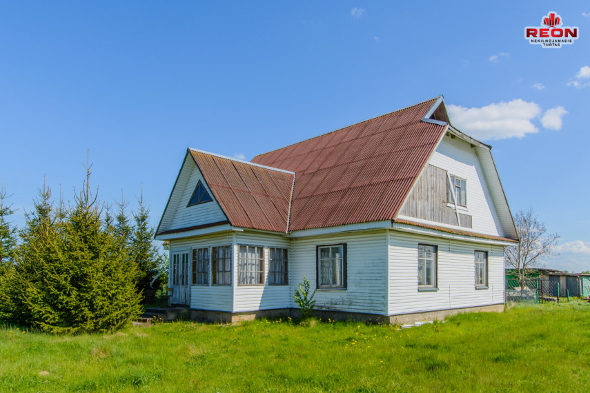 Parduodamas namas Skaisterių g., Skaisterių k., Vilniaus r. sav., 125 m2 ploto, 1 aukštai 1