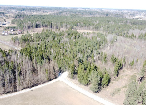 Parduodamas sklypas Česlovo Milošo g., Maskoliškių k., Vilniaus r. sav., 126 a ploto