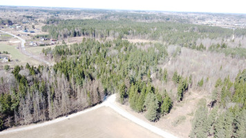 Parduodamas sklypas Česlovo Milošo g., Maskoliškių k., Vilniaus r. sav., 126 a ploto 1