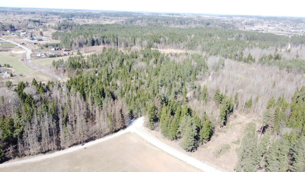 Parduodamas sklypas Česlovo Milošo g., Maskoliškių k., Vilniaus r. sav., 126 a ploto 1