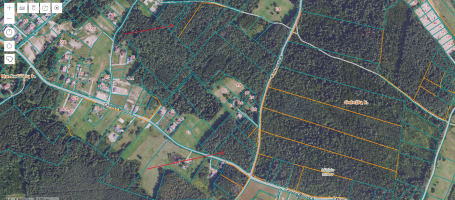 Parduodamas sklypas Česlovo Milošo g., Maskoliškių k., Vilniaus r. sav., 126 a ploto 20