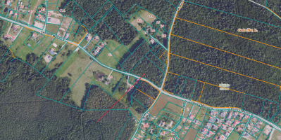Parduodamas sklypas Česlovo Milošo g., Maskoliškių k., Vilniaus r. sav., 126 a ploto 3