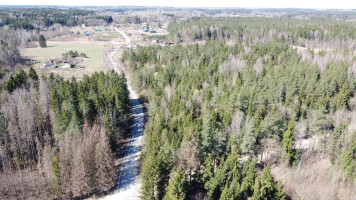 Parduodamas sklypas Česlovo Milošo g., Maskoliškių k., Vilniaus r. sav., 126 a ploto 6