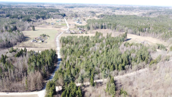 Parduodamas sklypas Česlovo Milošo g., Maskoliškių k., Vilniaus r. sav., 126 a ploto 7