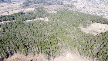 Parduodamas sklypas Česlovo Milošo g., Maskoliškių k., Vilniaus r. sav., 126 a ploto 9