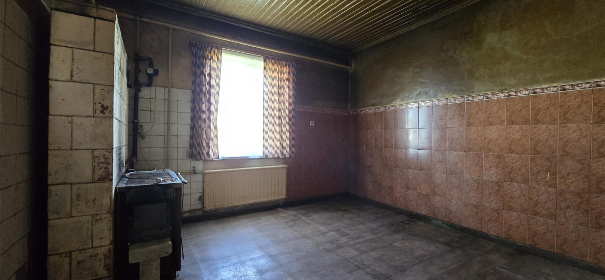 Parduodamas namas Šlapaberžės g., Šlapaberžės k., Kėdainių r. sav., 80.00 m² ploto 4 kambariai 2
