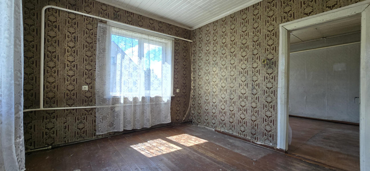 Parduodamas namas Šlapaberžės g., Šlapaberžės k., Kėdainių r. sav., 80.00 m² ploto 4 kambariai 3