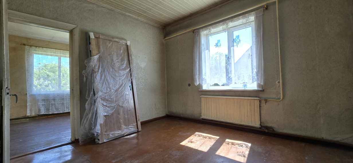 Parduodamas namas Šlapaberžės g., Šlapaberžės k., Kėdainių r. sav., 80.00 m² ploto 4 kambariai 4