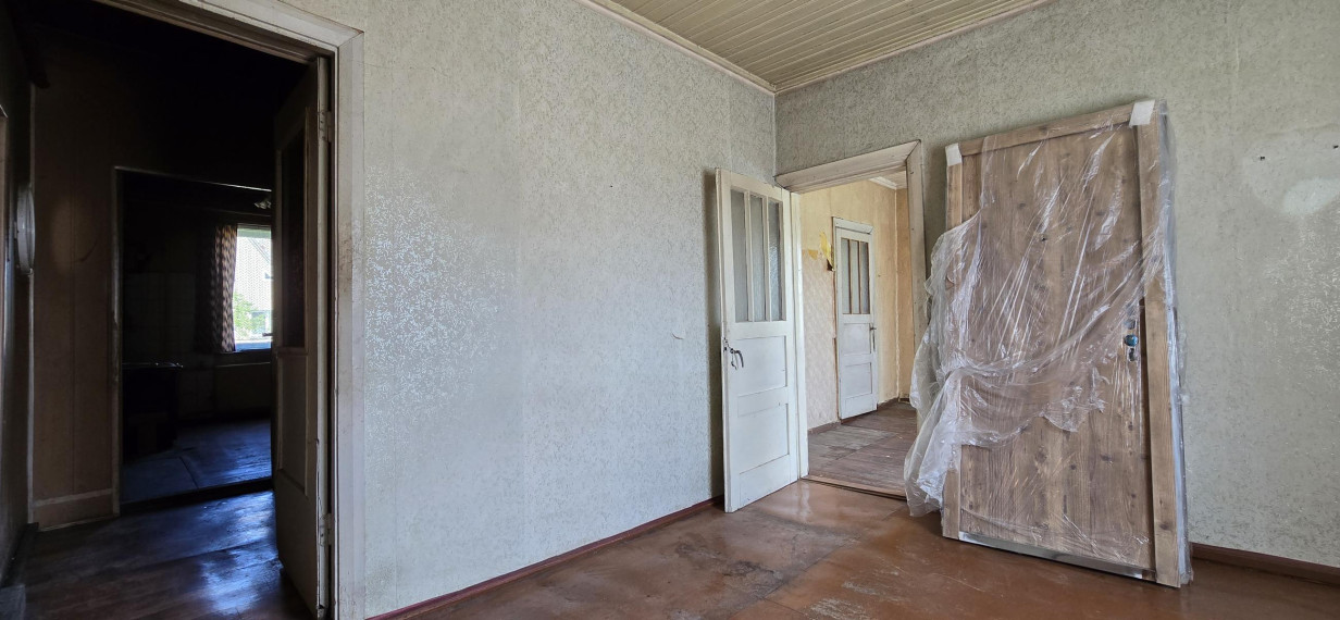Parduodamas namas Šlapaberžės g., Šlapaberžės k., Kėdainių r. sav., 80.00 m² ploto 4 kambariai 5