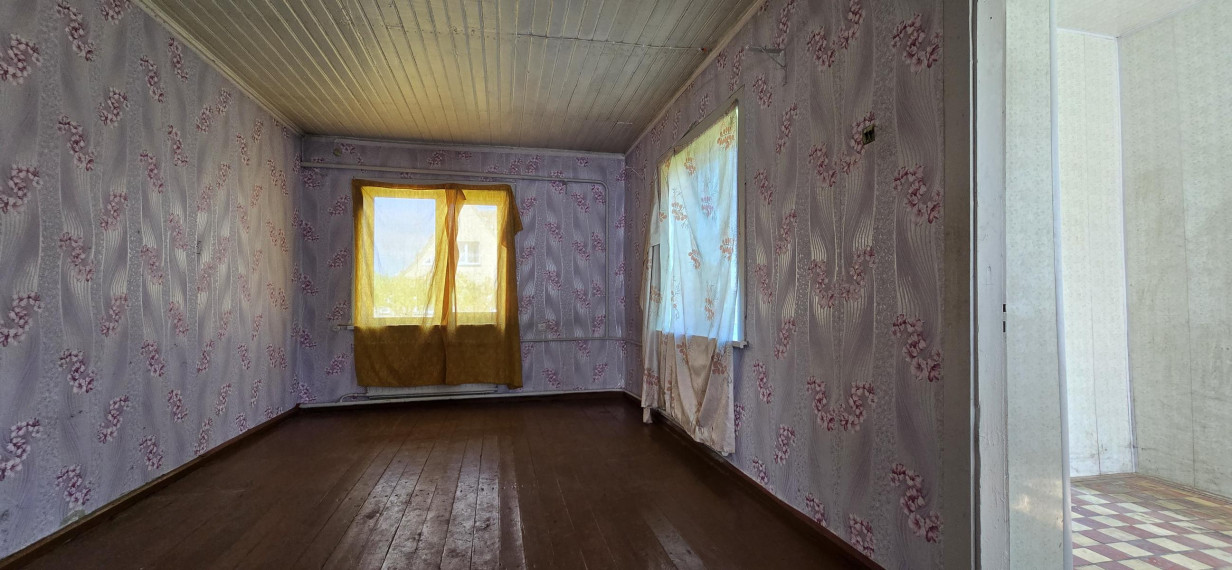 Parduodamas namas Šlapaberžės g., Šlapaberžės k., Kėdainių r. sav., 80.00 m² ploto 4 kambariai 6