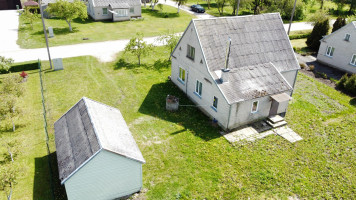 Parduodamas namas Šlapaberžės g., Šlapaberžės k., Kėdainių r. sav., 80.00 m² ploto 4 kambariai 10