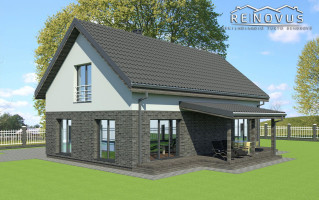 Parduodamas sklypas Baltynojų g., Raizgių k., Šiaulių r. sav., 21.33 a ploto 1