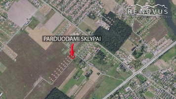 Parduodamas sklypas Baltynojų g., Raizgių k., Šiaulių r. sav., 21.33 a ploto 14