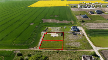 Parduodamas sklypas Baltynojų g., Raizgių k., Šiaulių r. sav., 21.33 a ploto 7