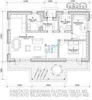 Parduodamas sklypas Baltynojų g., Raizgių k., Šiaulių r. sav., 21.33 a ploto 8