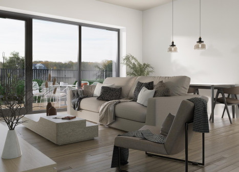 Parduodamas namas Mačiuliškių g., Lentvario m., Trakų r. sav., 121.00 m² ploto 4 kambariai