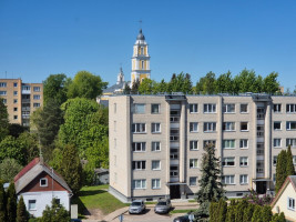 Parduodamas butas Ramygalos g., Centras, Panevėžio m., Panevėžio m. sav., 73.16 m2 ploto, 4 kambariai 16
