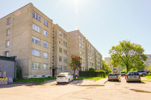 Parduodamas butas Ramygalos g., Centras, Panevėžio m., Panevėžio m. sav., 73.16 m2 ploto, 4 kambariai 31