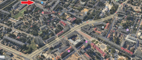 Parduodamas butas Ramygalos g., Centras, Panevėžio m., Panevėžio m. sav., 73.16 m2 ploto, 4 kambariai 35