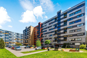 Parduodamas butas Girulių g., Pašilaičiai, Vilniaus m., Vilniaus m. sav., 62 m2 ploto, 2 kambariai 22