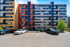 Parduodamas butas Girulių g., Pašilaičiai, Vilniaus m., Vilniaus m. sav., 62 m2 ploto, 2 kambariai 23