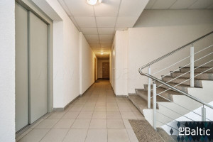 Parduodamas butas Lvivo g., Šnipiškės, Vilniaus m., Vilniaus m. sav., 57 m2 ploto, 3 kambariai 18